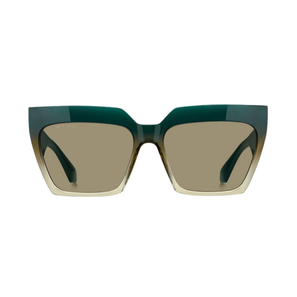 Etro 0001/S Turkuaz Kadın Güneş Gözlüğü