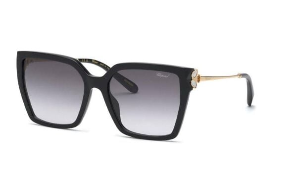 Chopard Sch371V Kelebek Siyah Kadın Güneş Gözlüğü