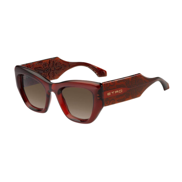 Etro 0017/S Bordo Kadın Güneş Gözlüğü