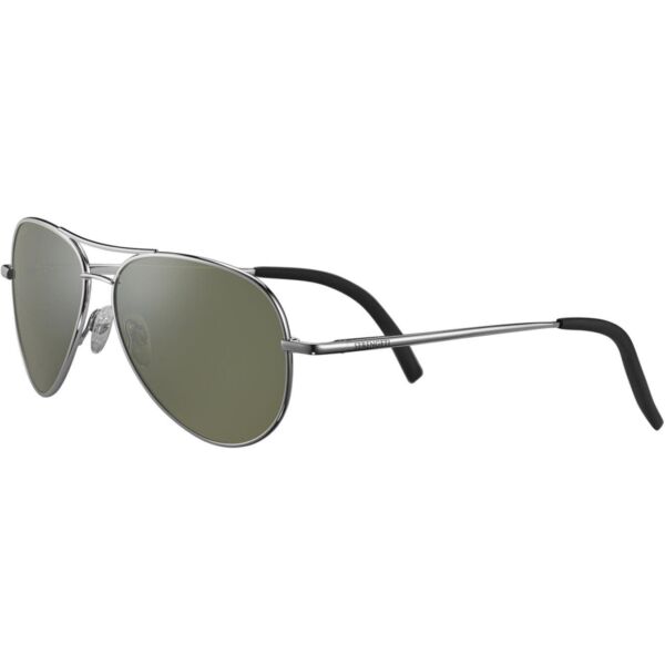 Serengeti Carrara 8553 Silver Erkek Pilot Güneş Gözlüğü