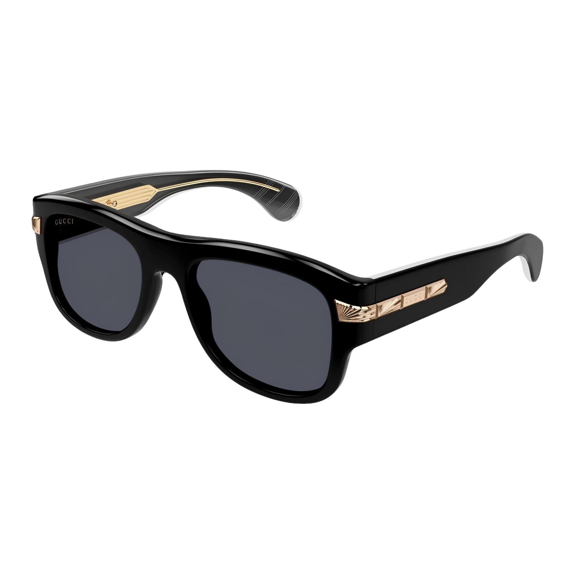 Gucci Gg 1517S Siyah Unisex Güneş Gözlüğü