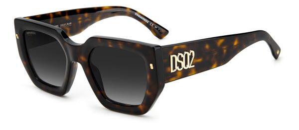 Dsquared2 - D2 0031/S - Güneş Gözlüğü - 0869O