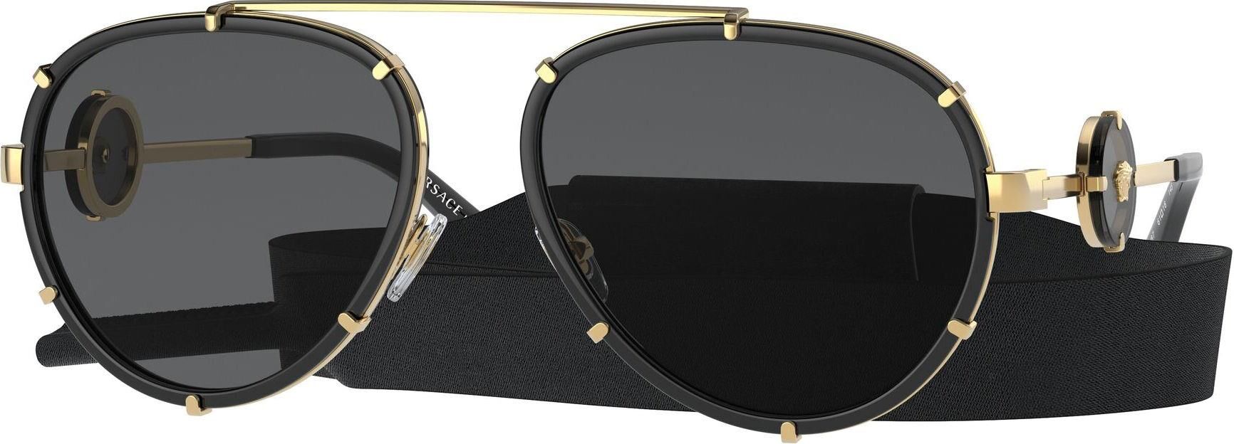 Versace - Ve 2232 - Güneş Gözlüğü - 143887