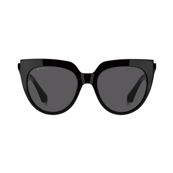 Etro 0003/S Siyah Cat Eye Kadın Güneş Gözlüğü