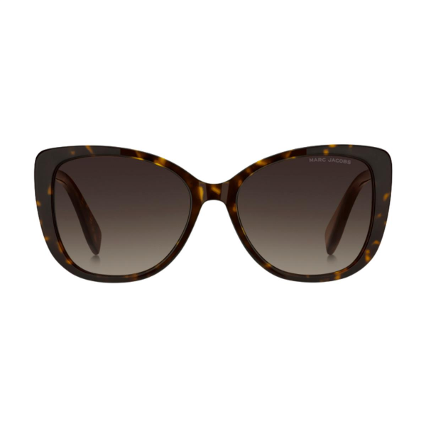 Marc Jacobs 815/S Kelebek Leopar Kadın Güneş Gözlüğü