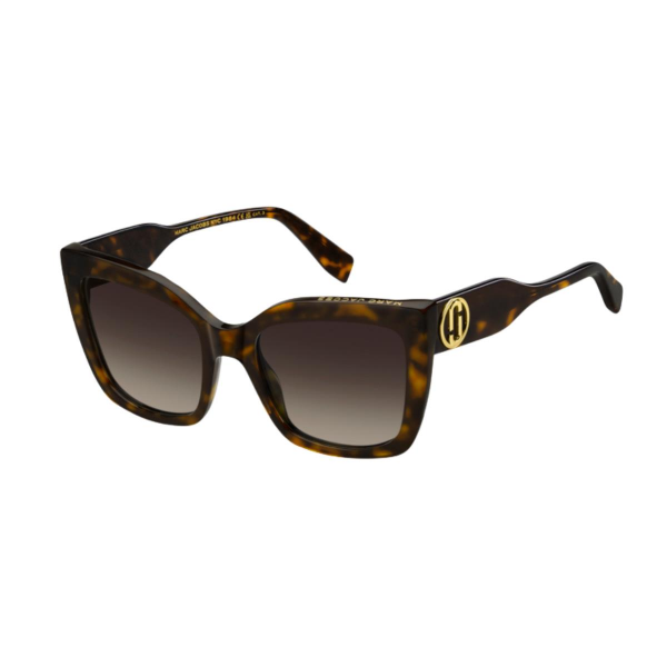 Marc Jacobs 811/S Leopar Kelebek Kadın Güneş Gözlüğü