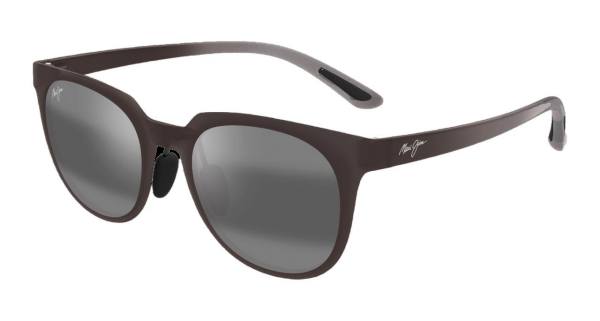 Maui Jim MJ 0454S Kahverengi Erkek Güneş Gözlüğü