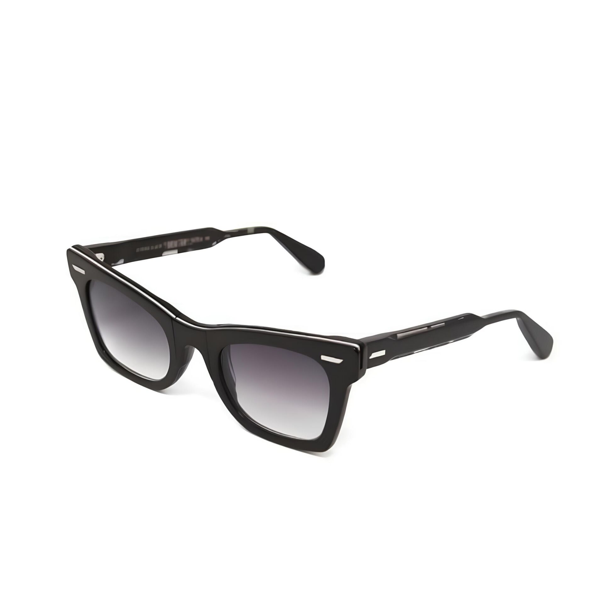 Movitra Athena Siyah Cat Eye Kadın Güneş Gözlüğü