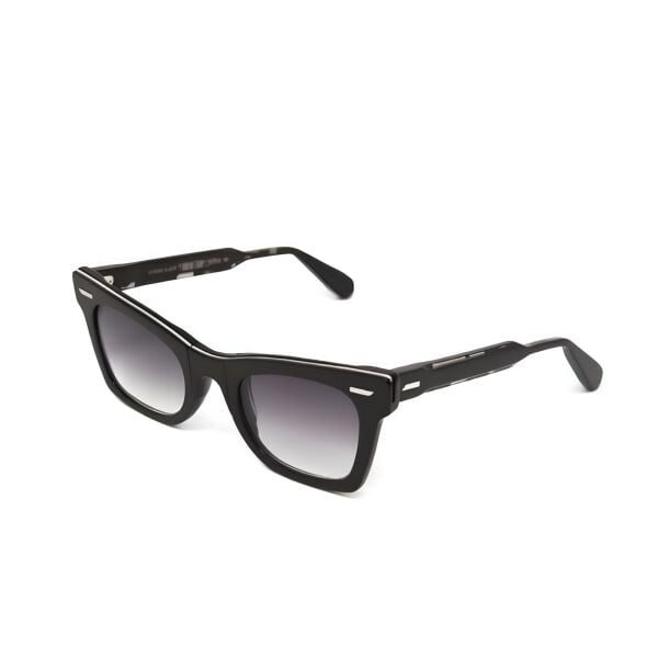 Movitra Athena Siyah Cat Eye Kadın Güneş Gözlüğü