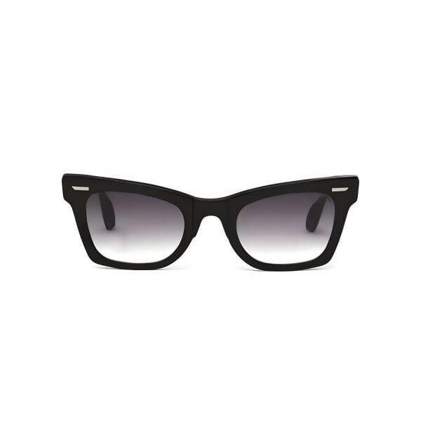 Movitra Athena Siyah Cat Eye Kadın Güneş Gözlüğü