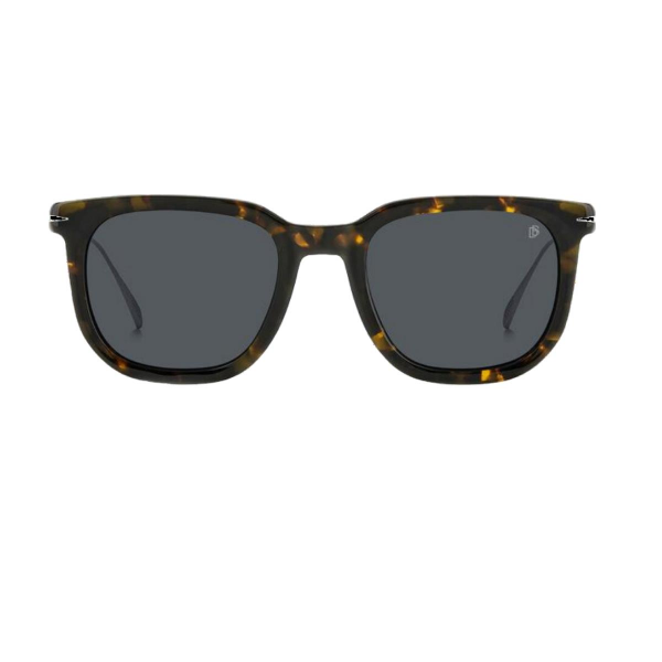 David Beckham Db 7119/S Oval Leopar Erkek Güneş Gözlüğü