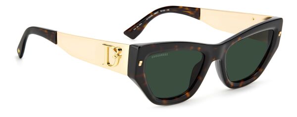 Dsquared2 - D2 0033/S - Güneş Gözlüğü - 086QT