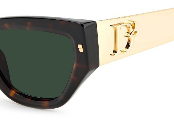 Dsquared2 - D2 0033/S - Güneş Gözlüğü - 086QT