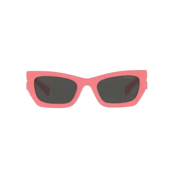 Miu Miu 0Mu 09ws Pembe Kadın Güneş Gözlüğü