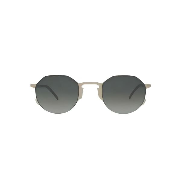 Movitra Achille Titanyum Yuvarlak Unisex Güneş Gözlüğü