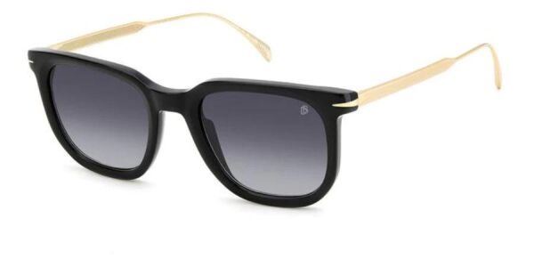 David Beckham Db 7119/S Siyah Erkek Güneş Gözlüğü