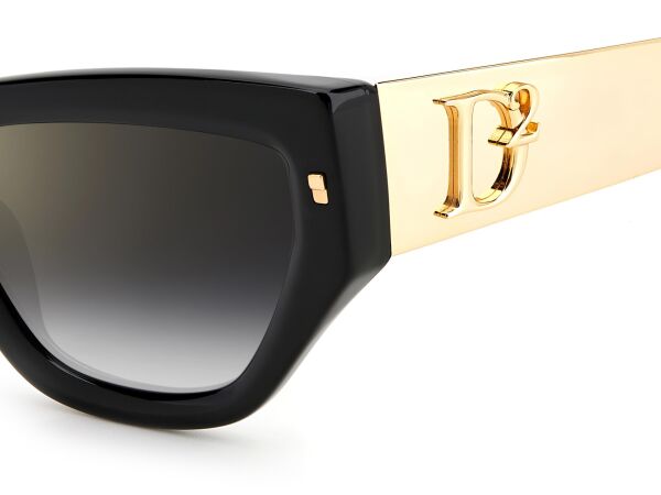 Dsquared2 - D2 0033/S - Güneş Gözlüğü - RHLFQ