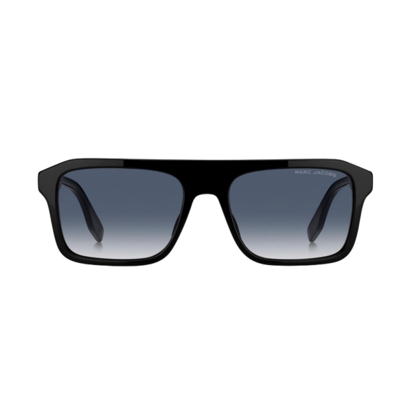 Marc Jacobs 789/S Kare Siyah Kadın Güneş Gözlüğü