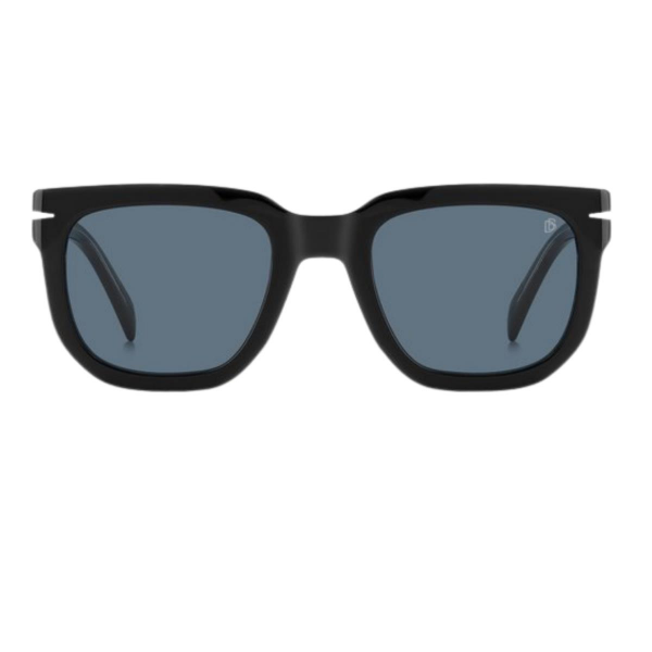 David Beckham Db 7118/S Siyah Kare Erkek Güneş Gözlüğü