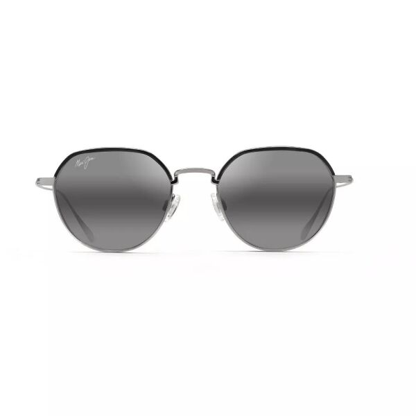 Maui Jim MJ 0859S Metal Yuvarlak Erkek Güneş Gözlüğü