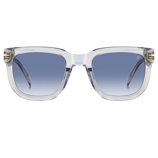 David Beckham Db 7118/S 63M08 Şeffaf Kare Erkek Güneş Gözlüğü