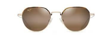 Maui Jim MJ 0859S Metal Yuvarlak Güneş Gözlüğü