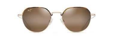 Maui Jim MJ 0859S Metal Yuvarlak Güneş Gözlüğü