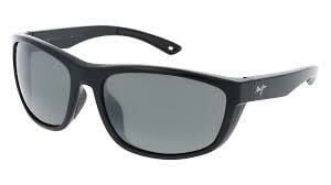 Maui Jim MJ 0869S Spor Siyah Güneş Gözlüğü