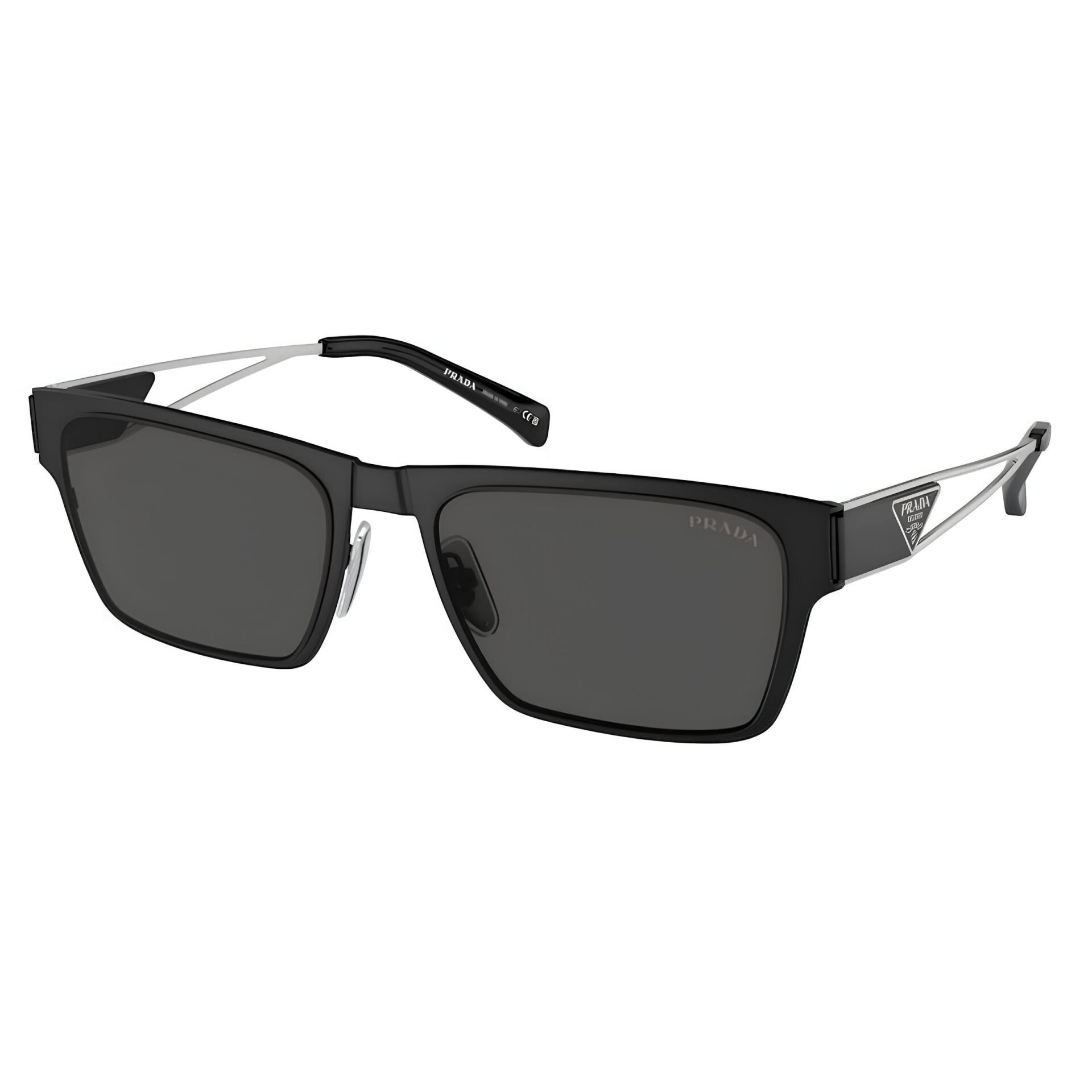 Prada 0Pr 71ZS Siyah Unisex Güneş Gözlüğü