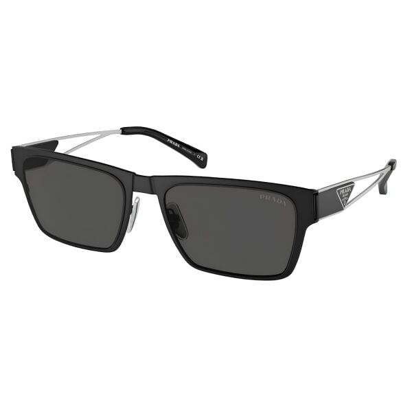 Prada 0Pr 71ZS Siyah Unisex Güneş Gözlüğü