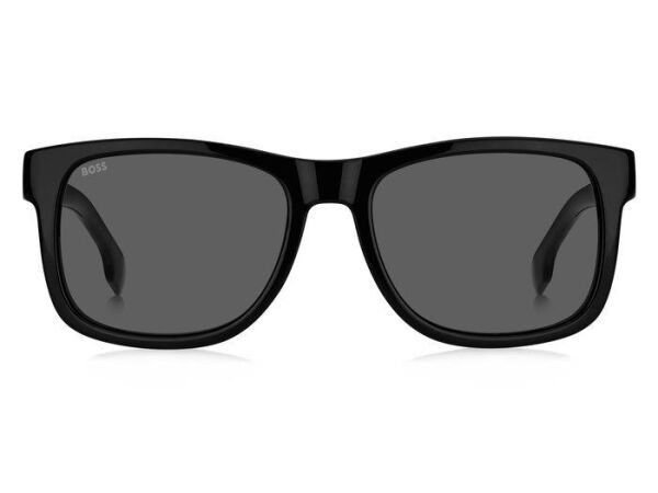 Hugo Boss 1568/S 807IR Siyah Erkek Güneş Gözlüğü