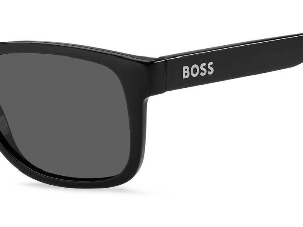 Hugo Boss 1568/S 807IR Siyah Erkek Güneş Gözlüğü