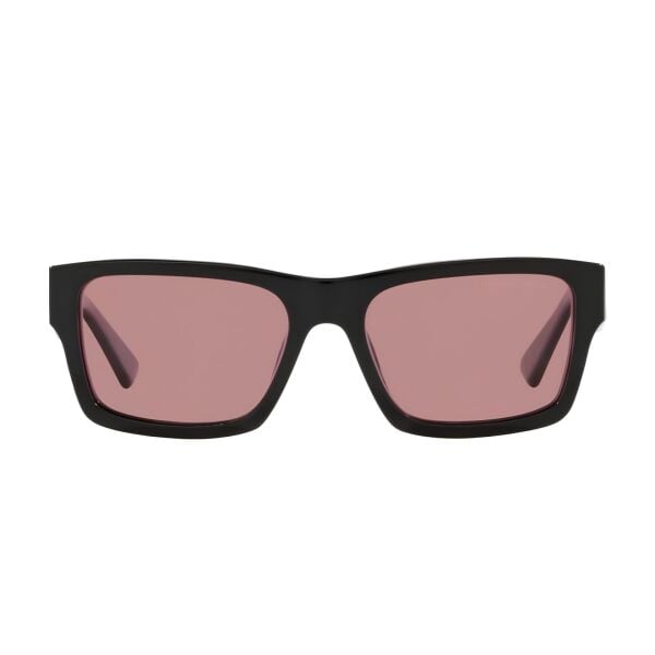 Prada 0Pr 25ZS Siyah Unisex Güneş Gözlüğü