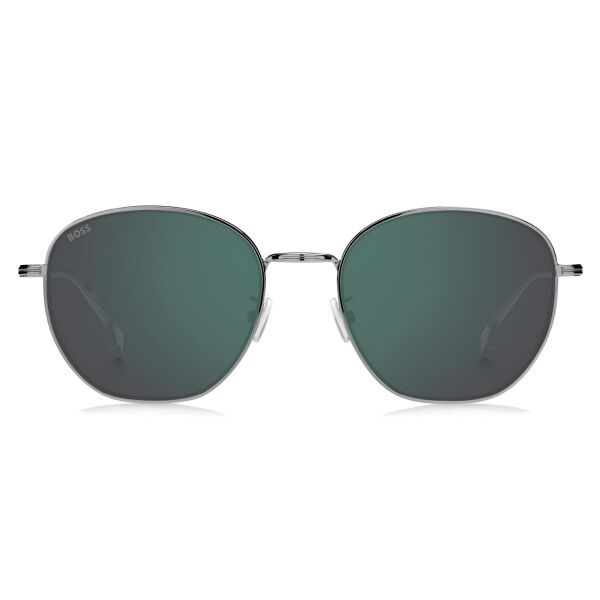 Hugo Boss 1671/F/Sk 6LBMT Metal Yuvarlak Erkek Güneş Gözlüğü