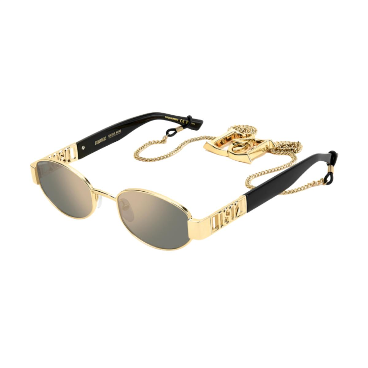 Dsquared2 D2 0155/S SE Güneş Gözlüğü