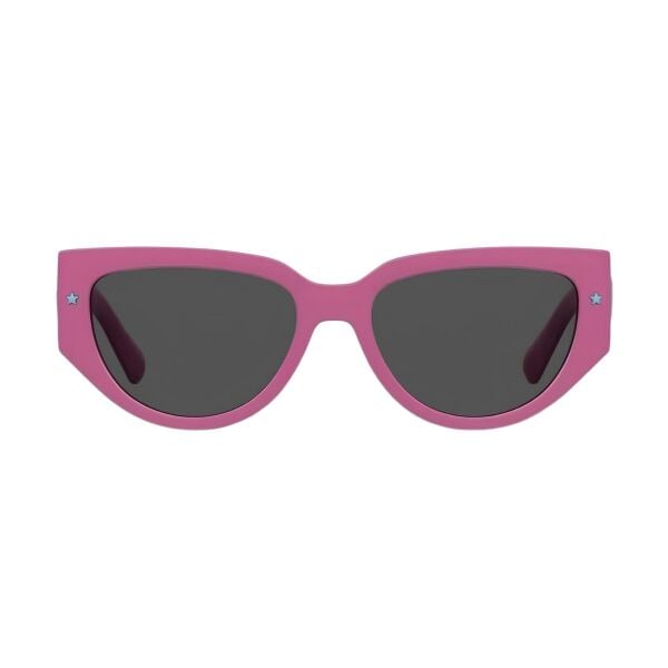 Chiara Ferragni Cf 7014/S Pembe Kadın Güneş Gözlüğü
