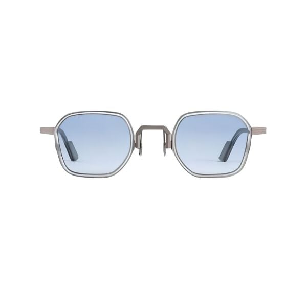 Movitra Richard C547 Titanyum Kare Unisex Güneş Gözlüğü