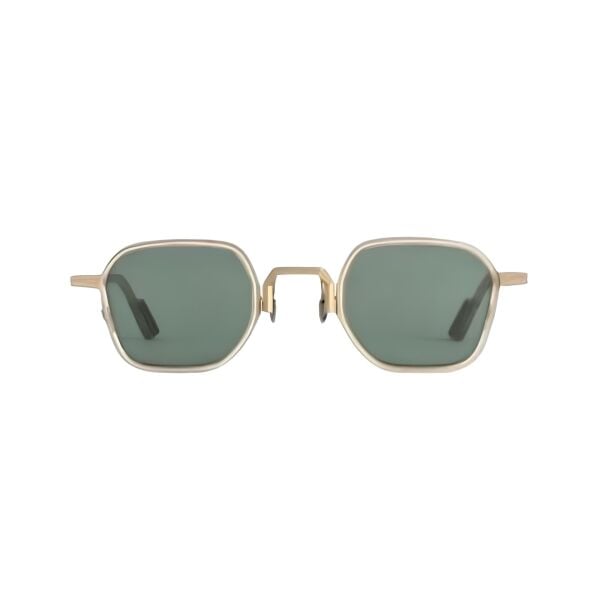 Movitra Richard C546 Kare Titanyum Unisex Güneş Gözlüğü