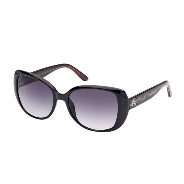 Guess Gu7822 Siyah Cat Eye Kadın Güneş Gözlüğü
