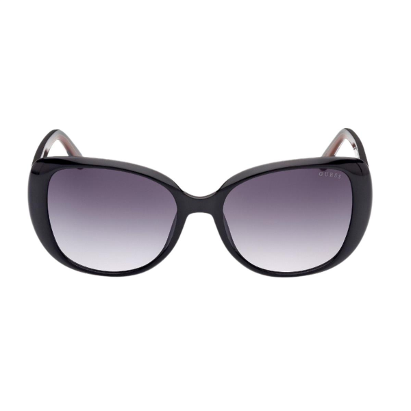 Guess Gözlük Gu7822 Siyah Cat Eye Kadın Güneş Gözlüğü