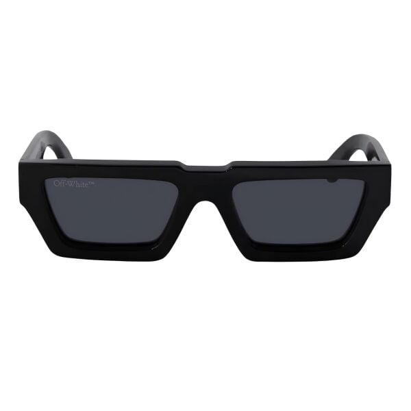 Off White Oeri002 Siyah Unisex Güneş Gözlüğü