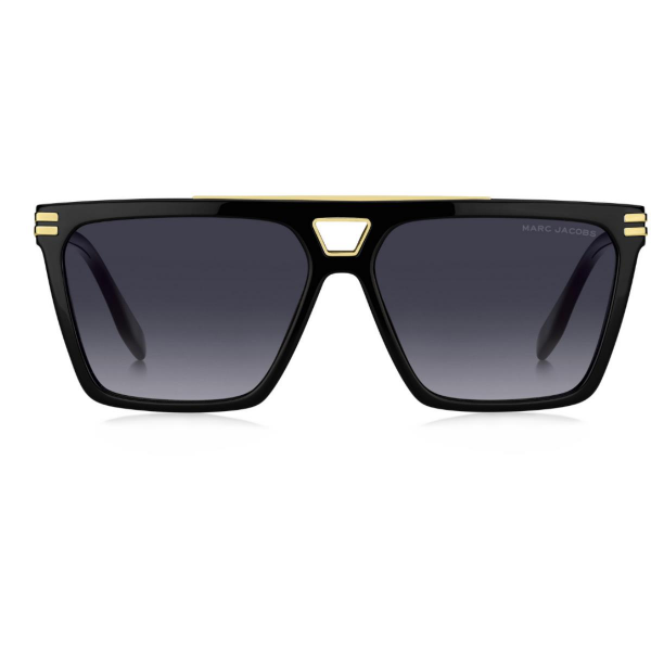 Marc Jacobs 717/S Siyah Unisex Güneş Gözlüğü