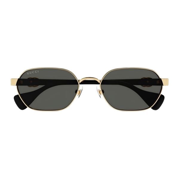 Gucci Gg 1593S Metal Oval Kadın Güneş Gözlüğü
