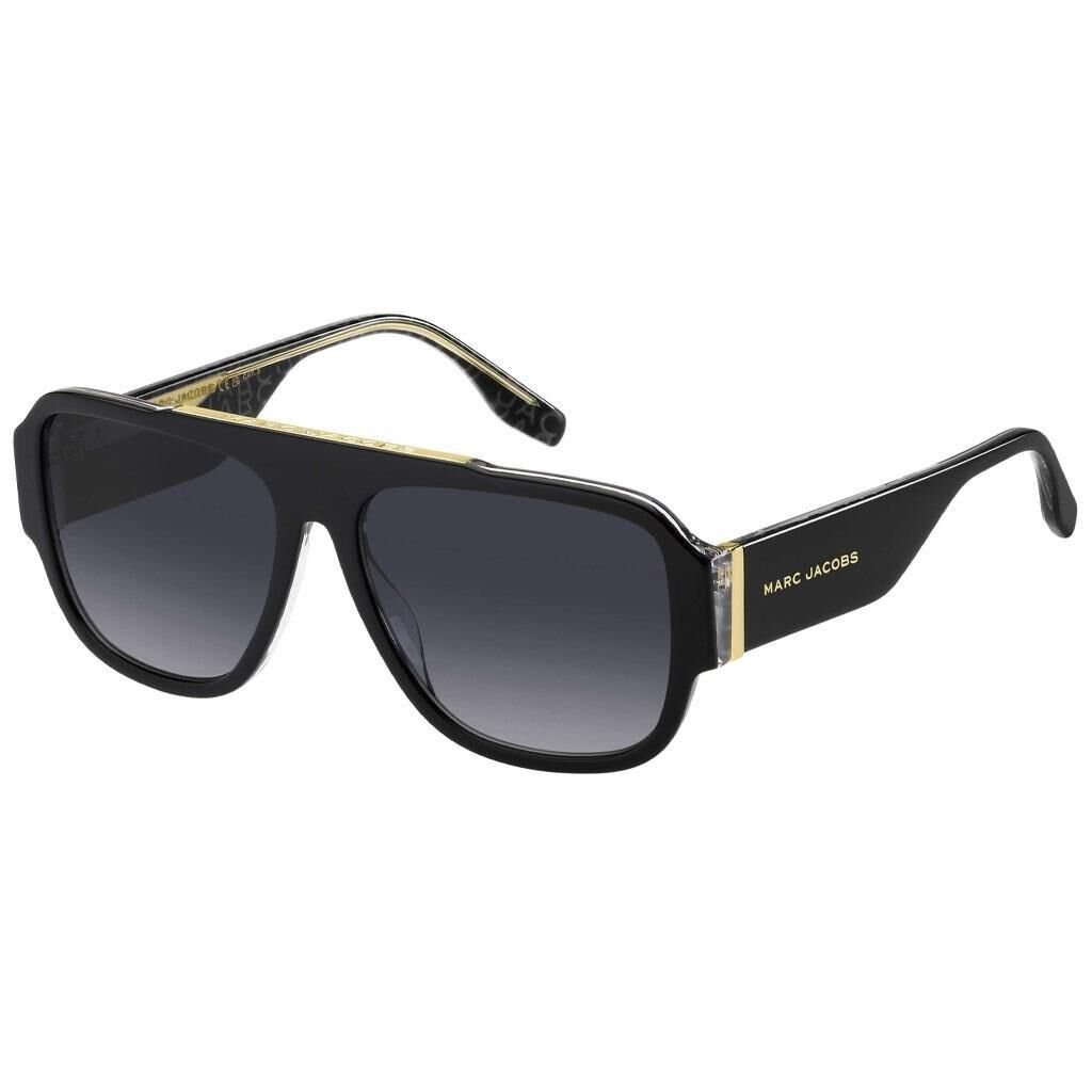 Marc Jacobs 756/S Siyah Unisex Güneş Gözlüğü