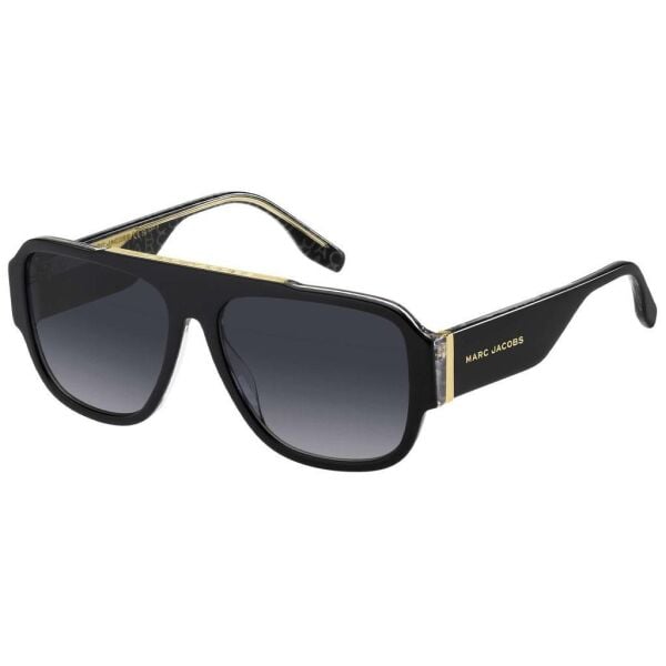 Marc Jacobs 756/S Siyah Unisex Güneş Gözlüğü