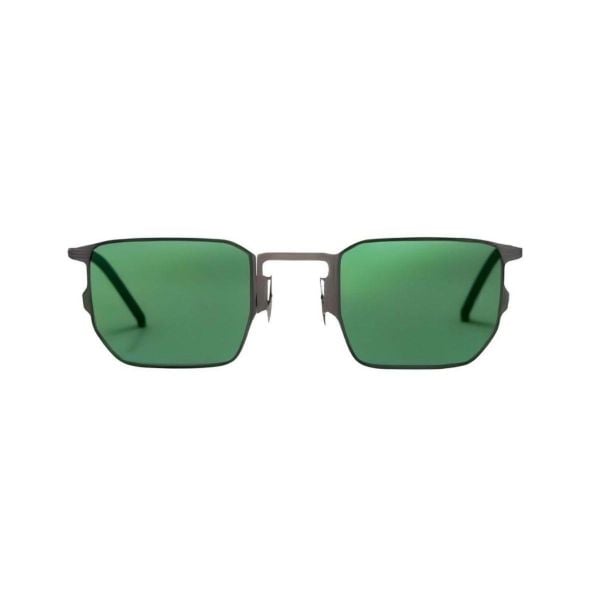 Movitra Marcello C543 Titanyum Kare Unisex Güneş Gözlüğü