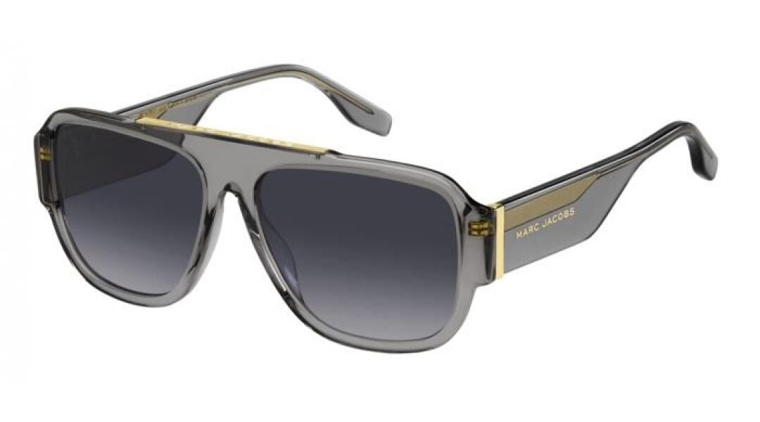 Marc Jacobs 756/S Şeffaf Füme Unisex Güneş Gözlüğü