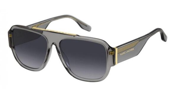 Marc Jacobs 756/S Şeffaf Füme Unisex Güneş Gözlüğü