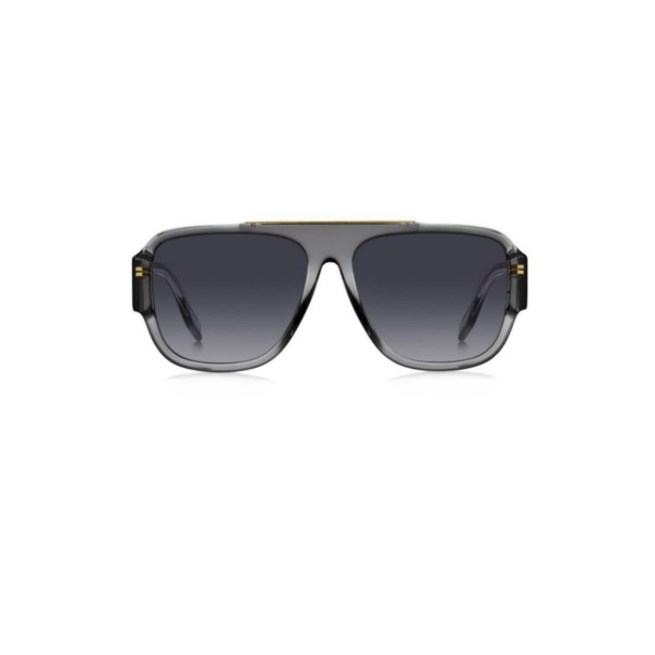 Marc Jacobs 756/S Şeffaf Füme Unisex Güneş Gözlüğü
