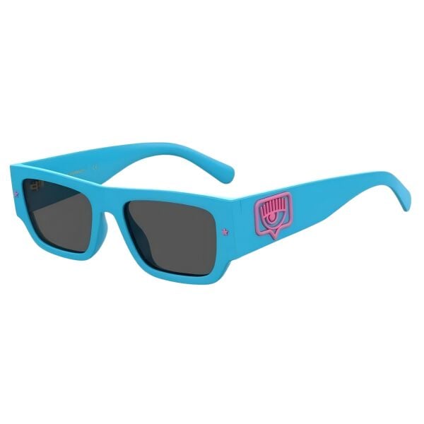 Chiara Ferragni Cf 7013/S Mavi Kadın Güneş Gözlüğü